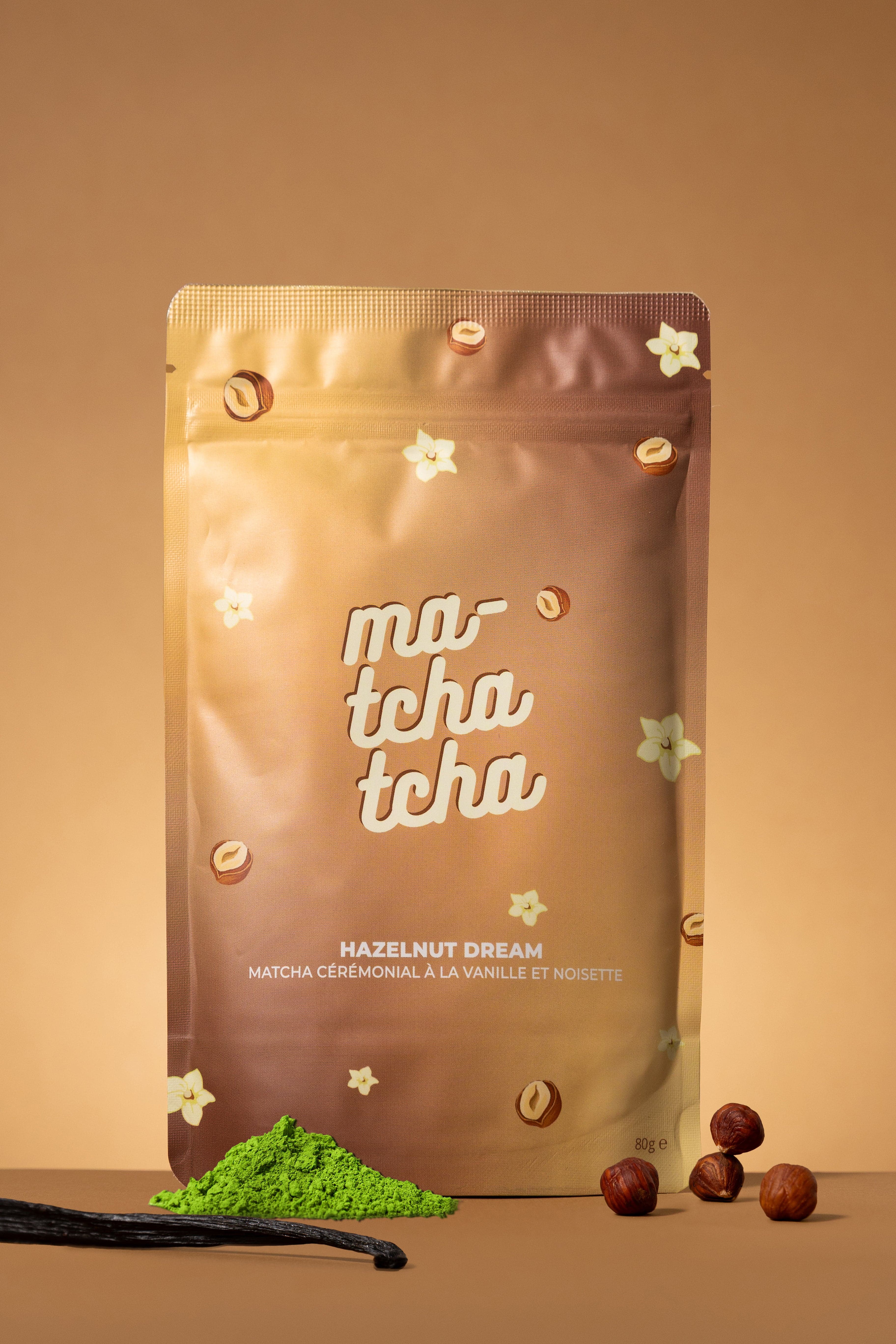 Hazelnut Dream - Vanille Noisette — photo produit