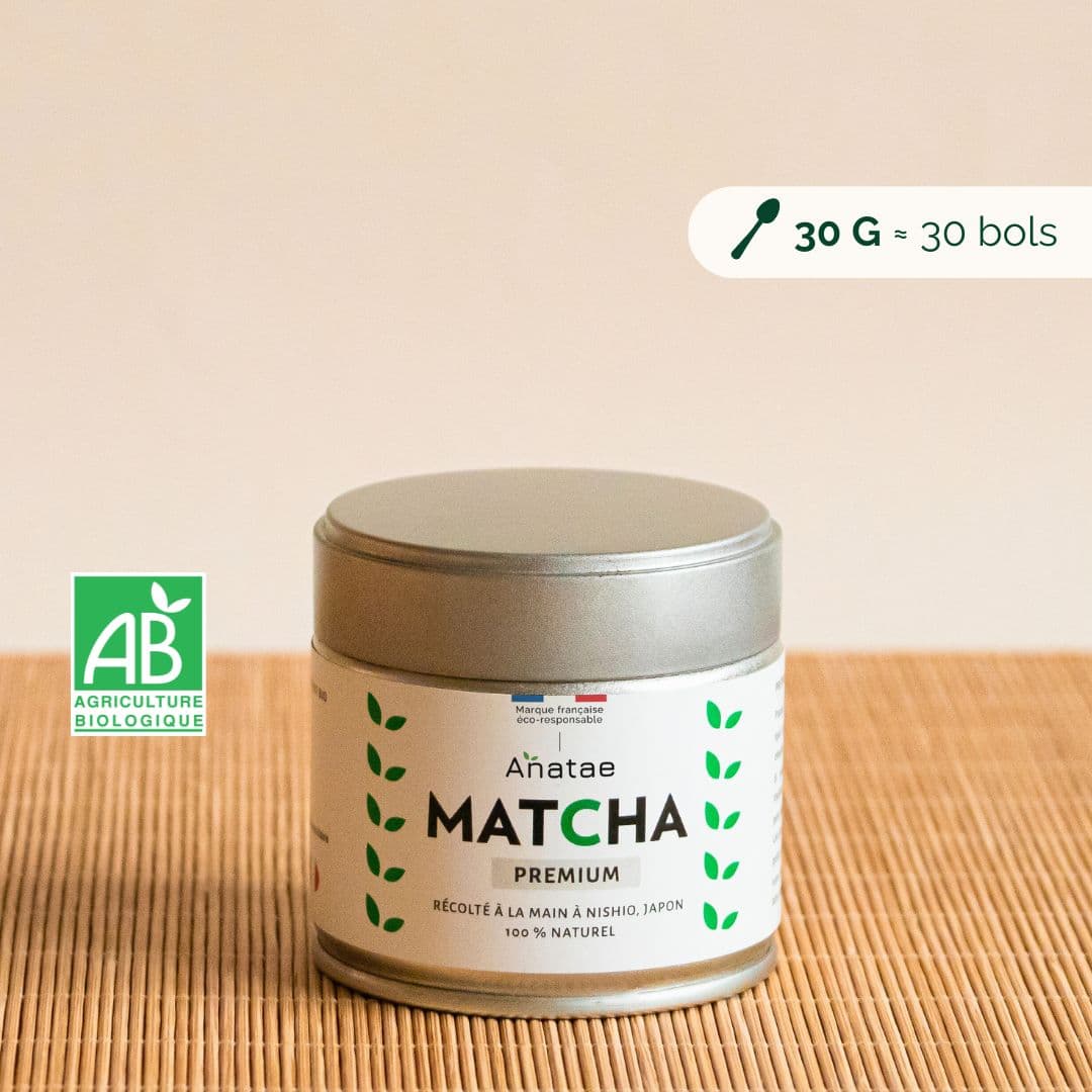 Matcha Premium Bio