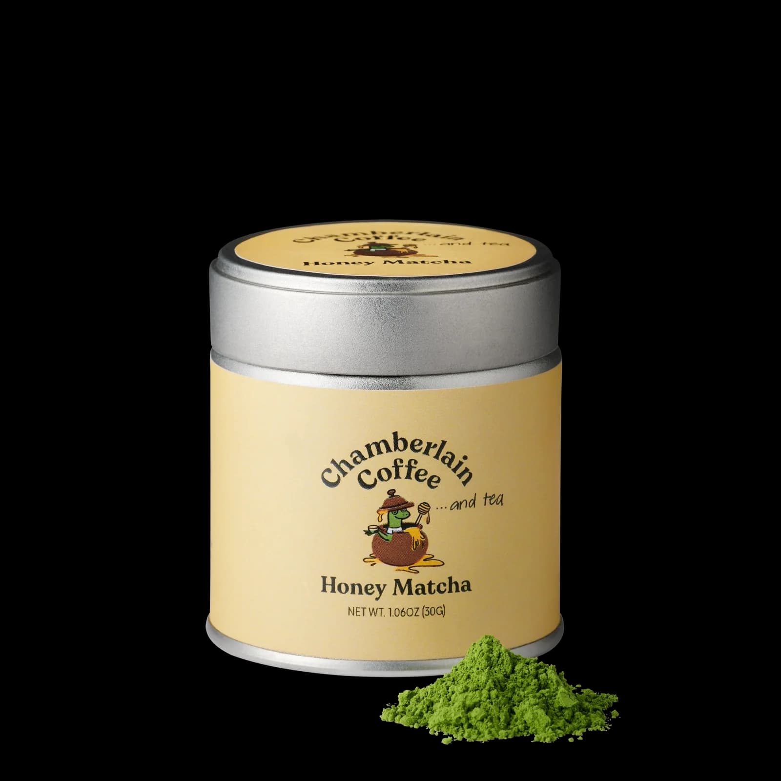 Matcha miel