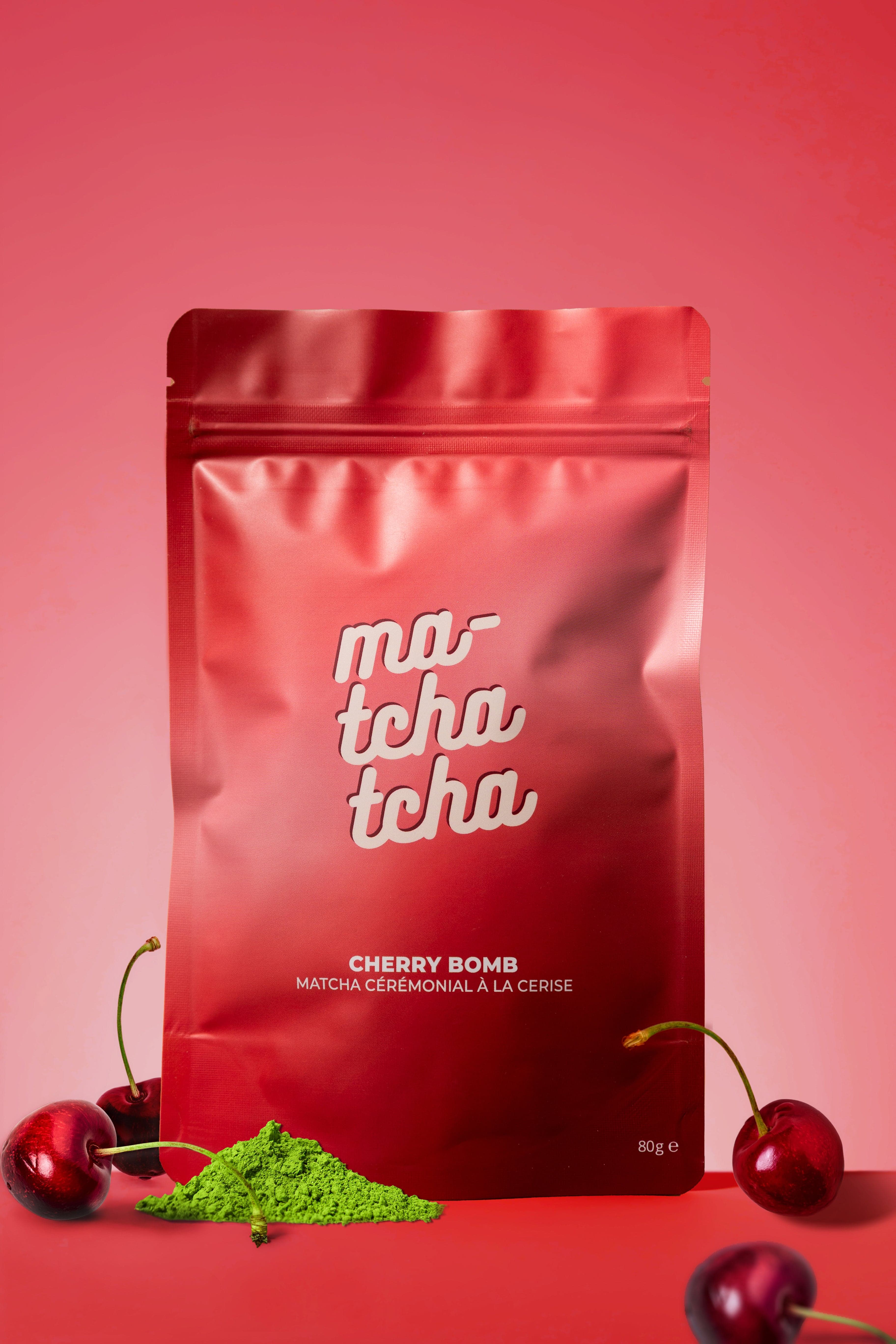 Cherry Bomb - Cérémonial Cerise — photo produit