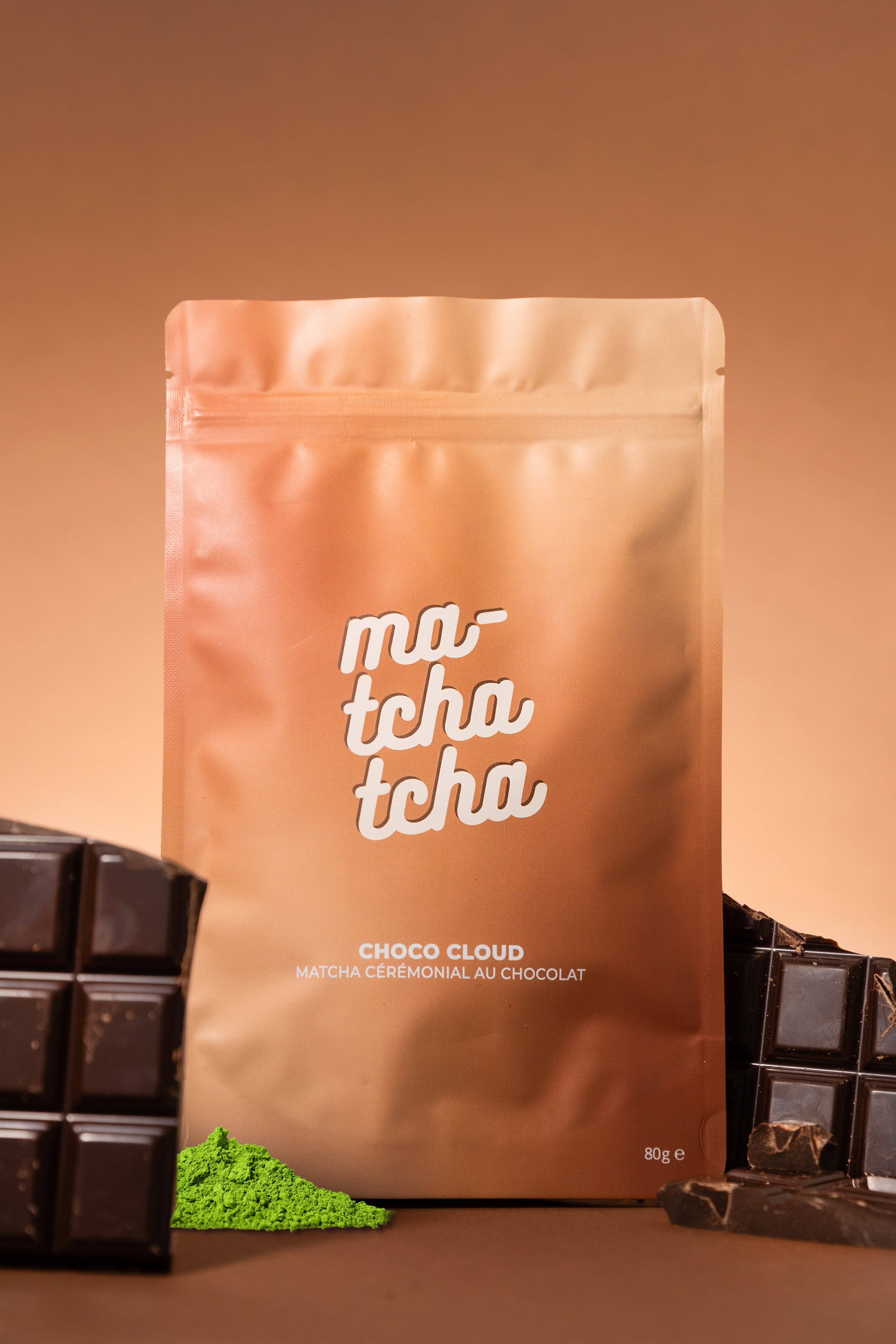 Choco Cloud - Cérémonial Chocolat