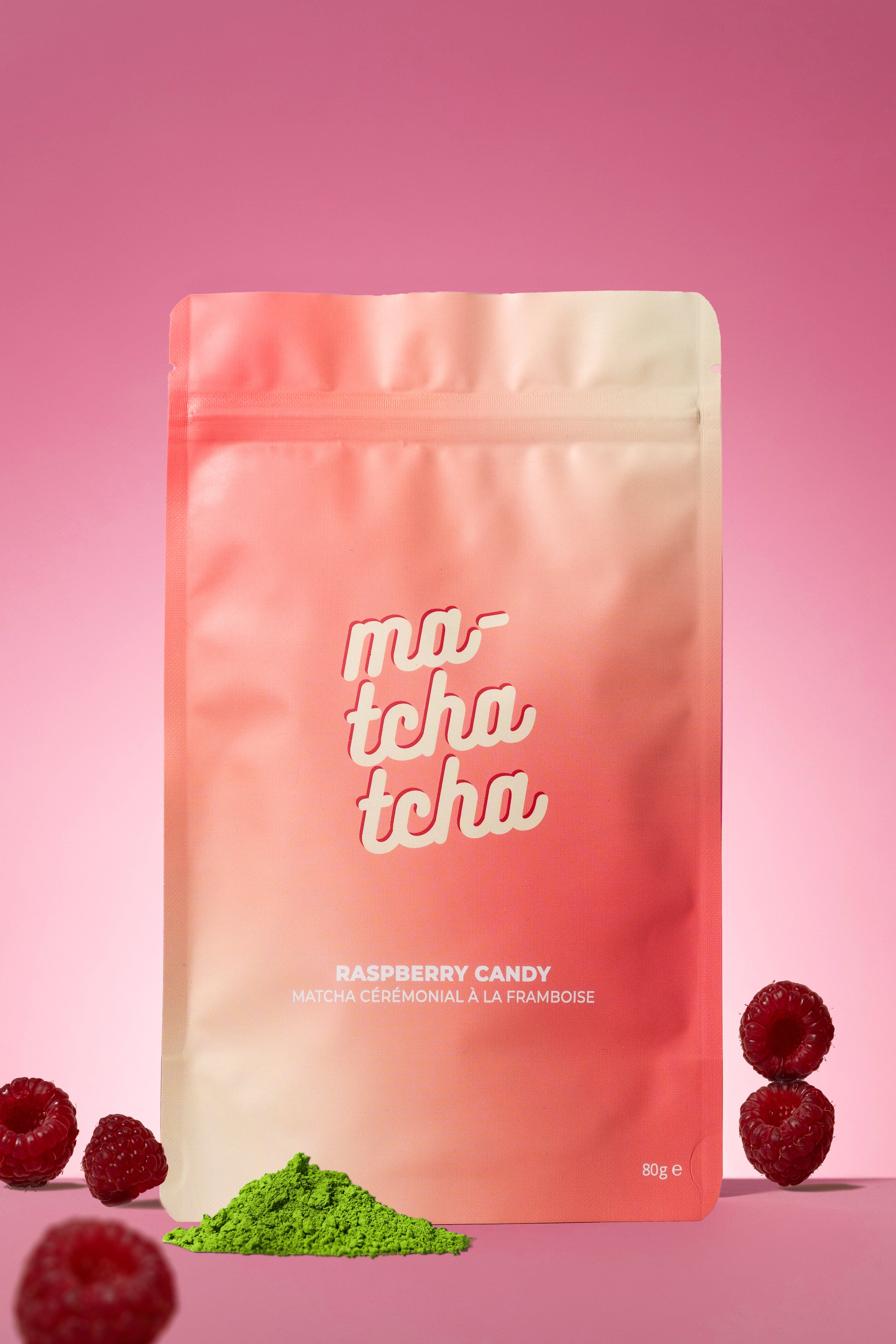 Raspberry Candy - Cérémonial Framboise