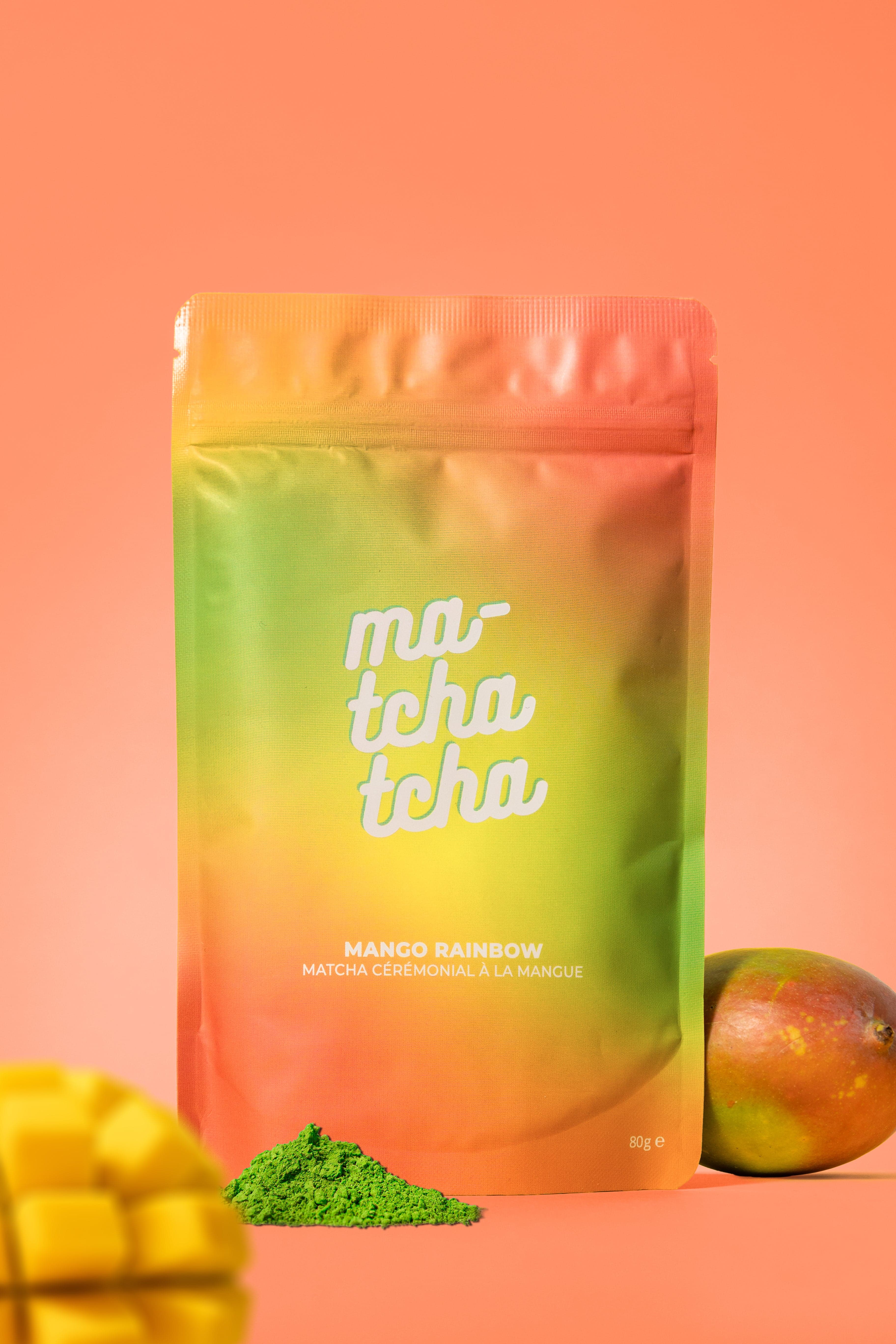 Mango Rainbow - Cérémonial Mangue — photo produit