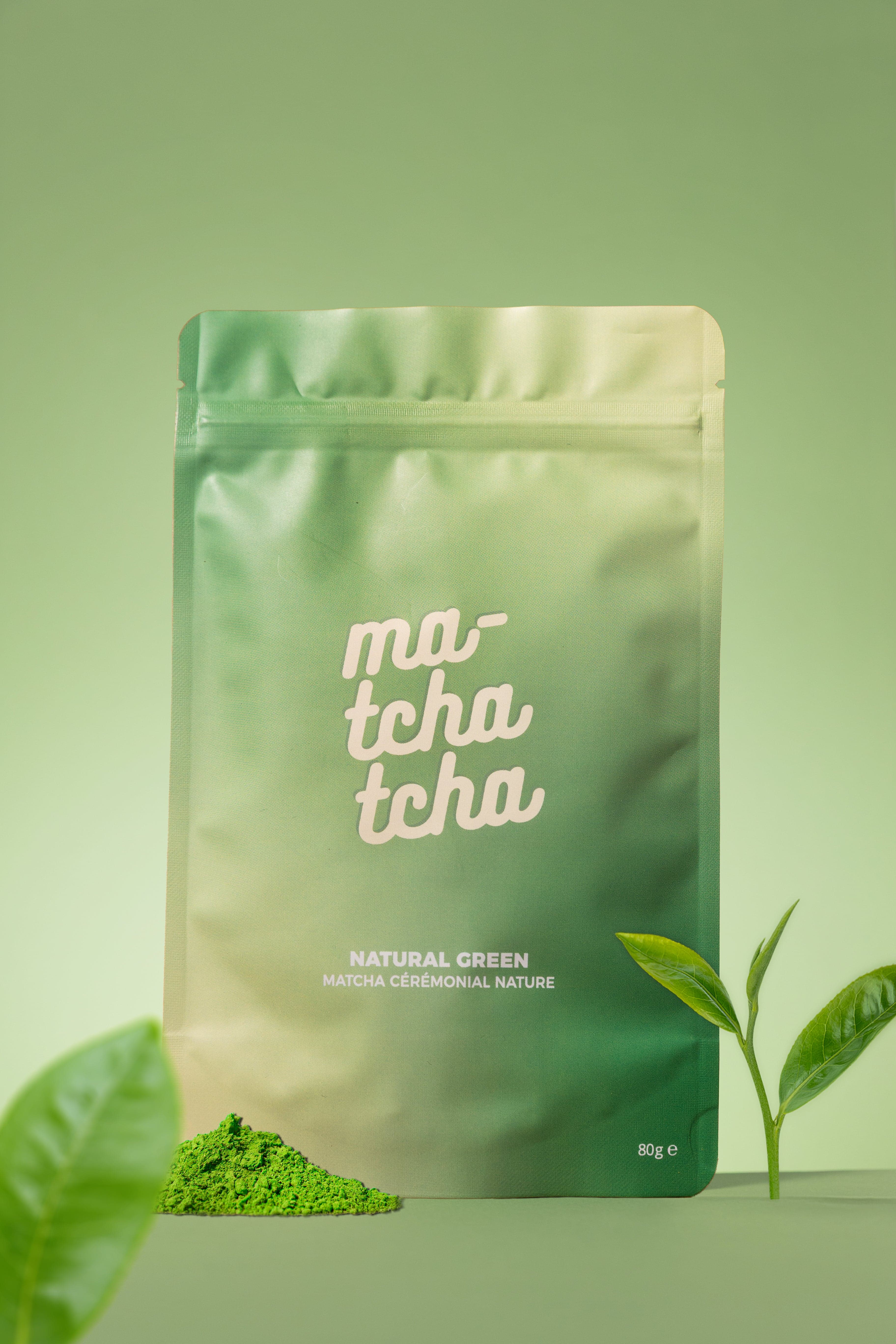 Natural Green - Cérémonial Nature — photo produit