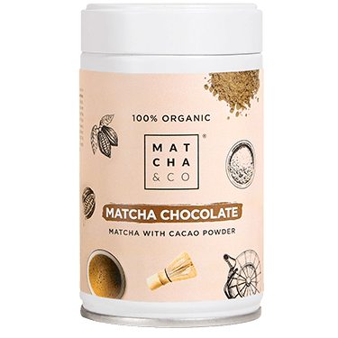 Matcha Chocolat
