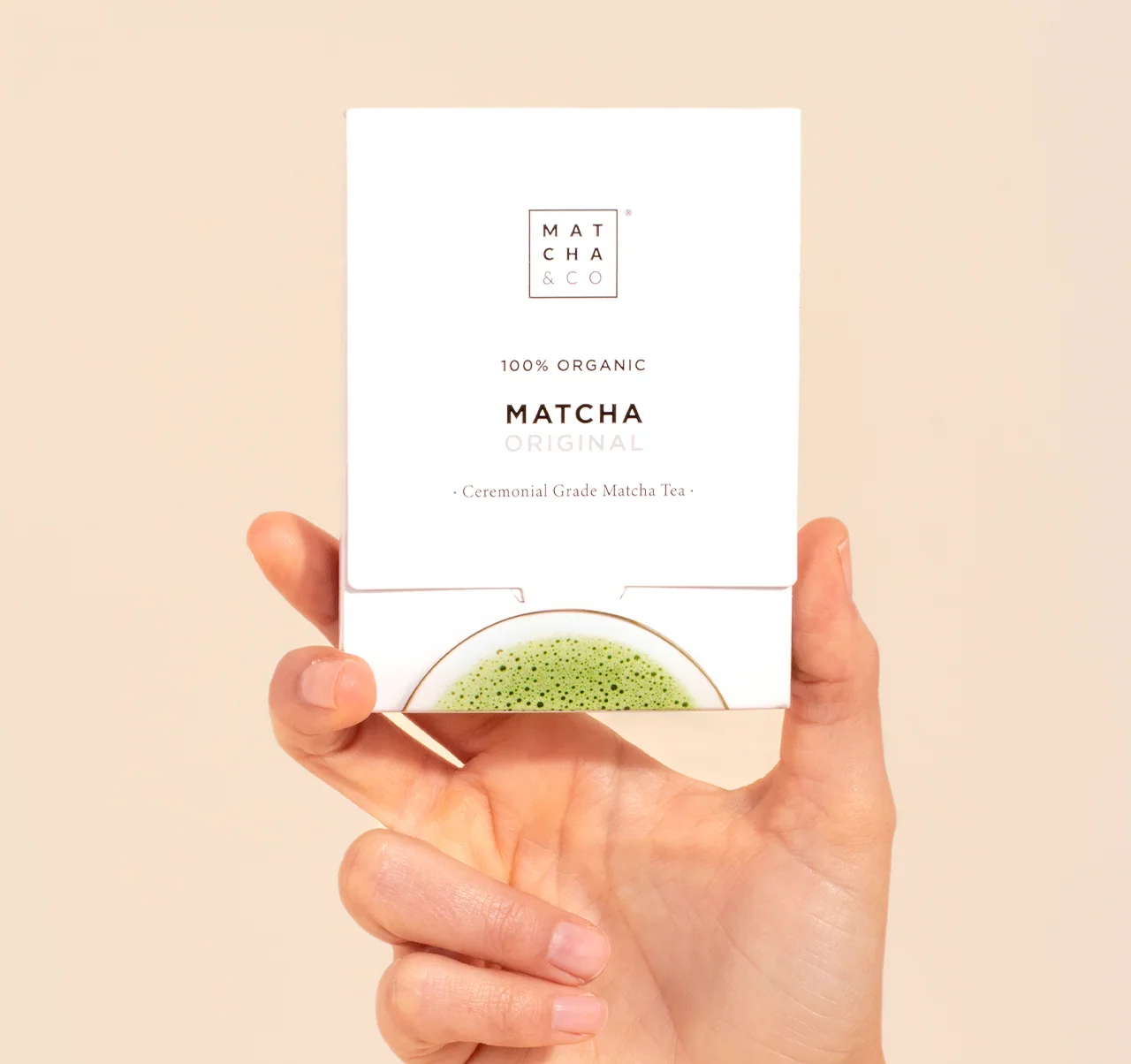 Matcha Original To Go