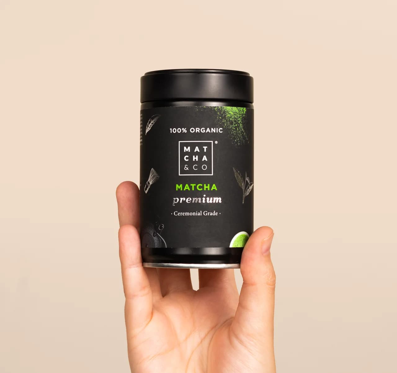 Matcha Premium Bio