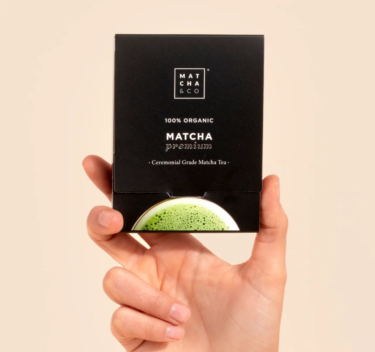 Matcha Premium To Go