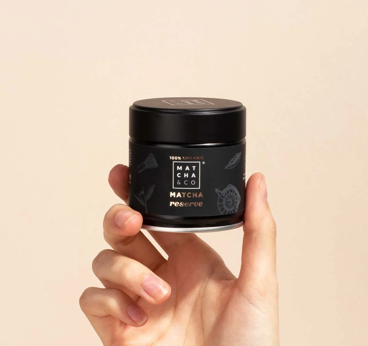 Thé Matcha Réserve