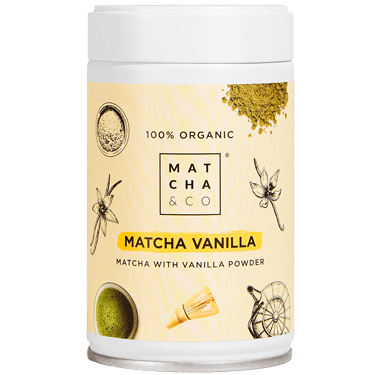 Matcha Vanille