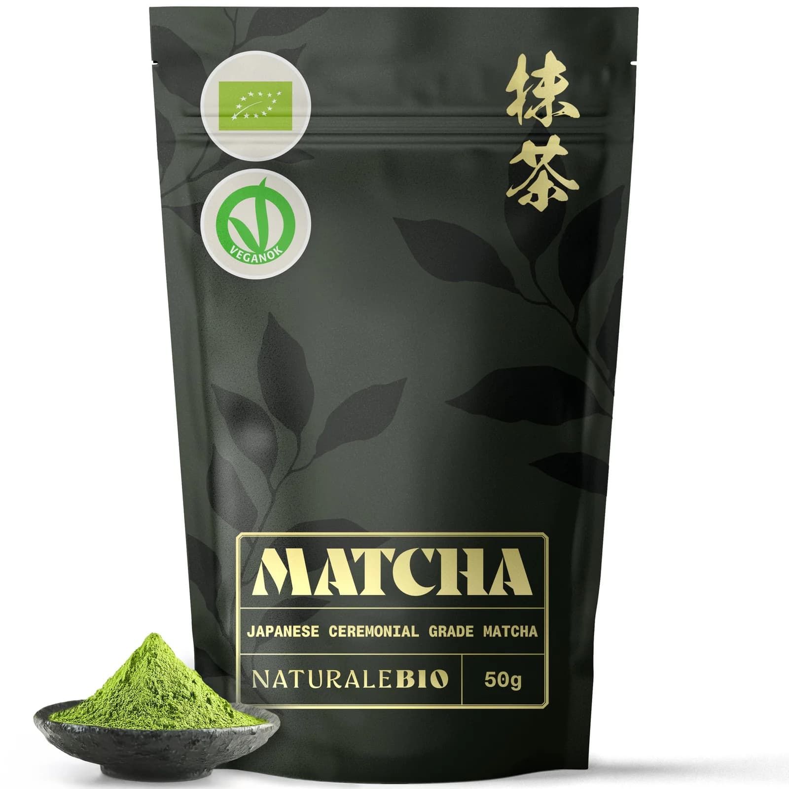Matcha Cérémonial Bio