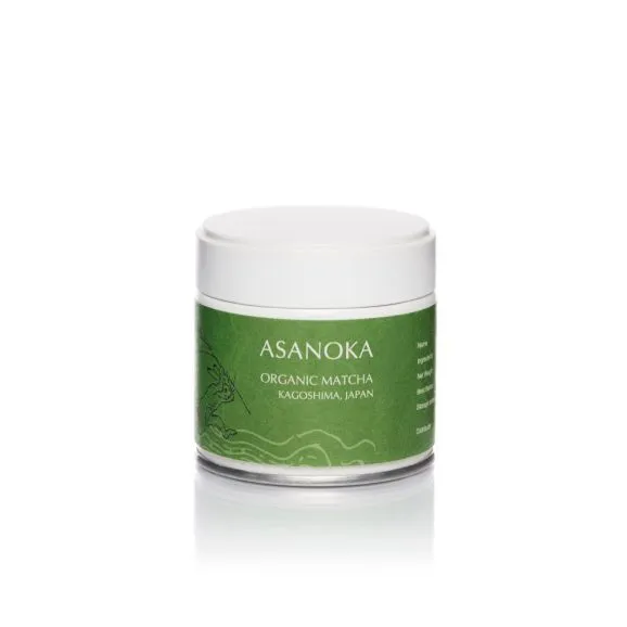 Matcha Asanoka Bio