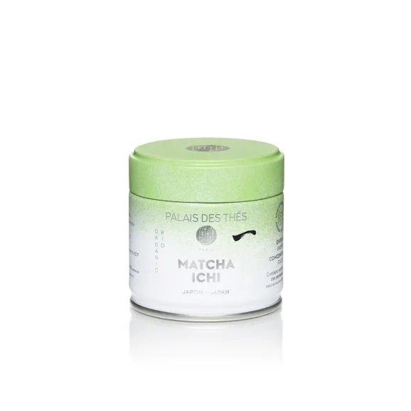 Matcha Ichi Bio