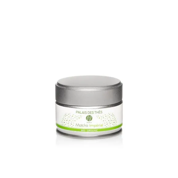 Matcha Imperial Bio