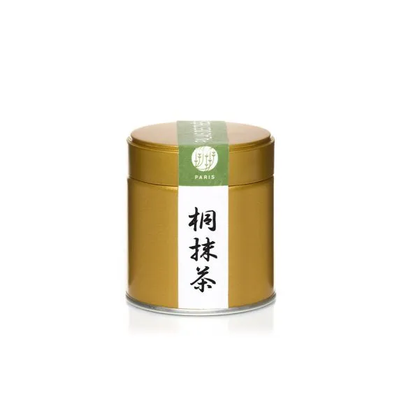 Matcha Kirishima Bio