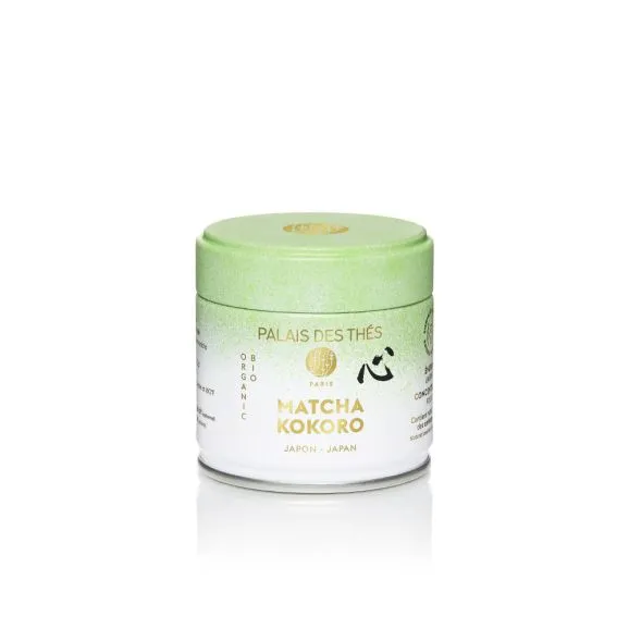 Matcha Kokoro Bio