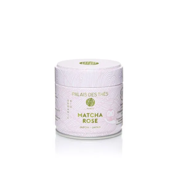 Matcha Rose Bio