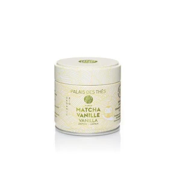Matcha Vanille Bio