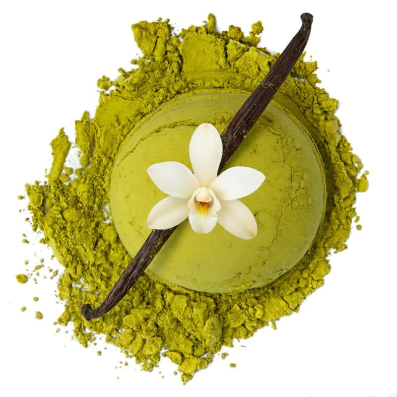 Matcha Latte Vanille